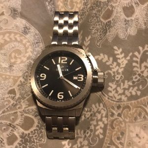 Invicta mens watch never worn